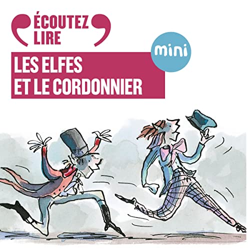 Les elfes et le cordonnier cover art