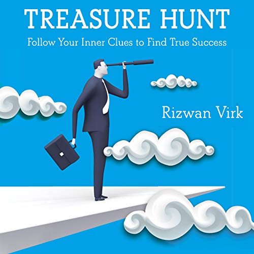 Treasure Hunt Audiobook By Rizwan Virk cover art