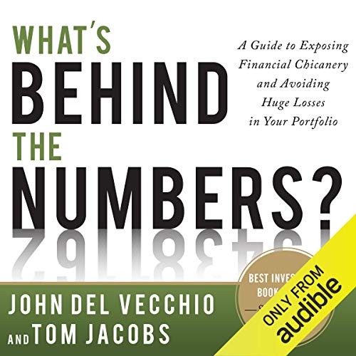 What's Behind the Numbers? cover art