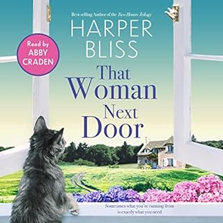 That Woman Next Door Audiobook By Harper Bliss cover art