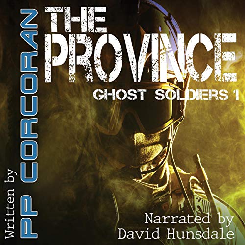 The Province Audiobook By PP Corcoran cover art