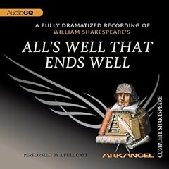 All's Well That Ends Well cover art