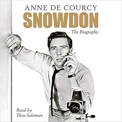 Snowdon cover art