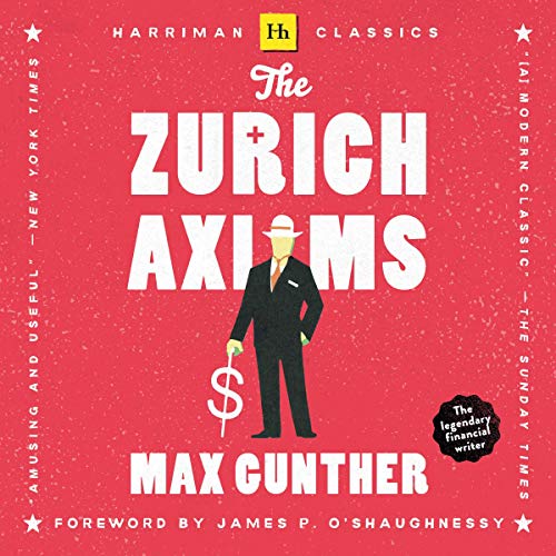 Page de couverture de The Zurich Axioms