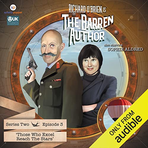 The Barren Author: Series 2 - Episode 3 cover art