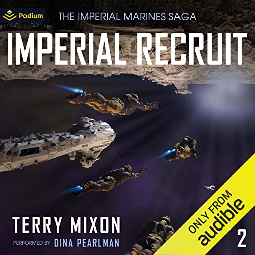 Imperial Recruit cover art