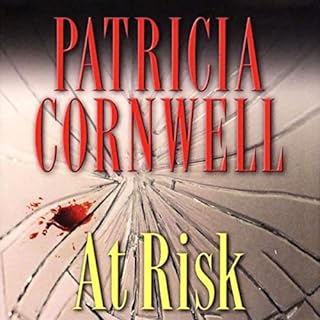 At Risk Audiobook By Patricia Cornwell cover art