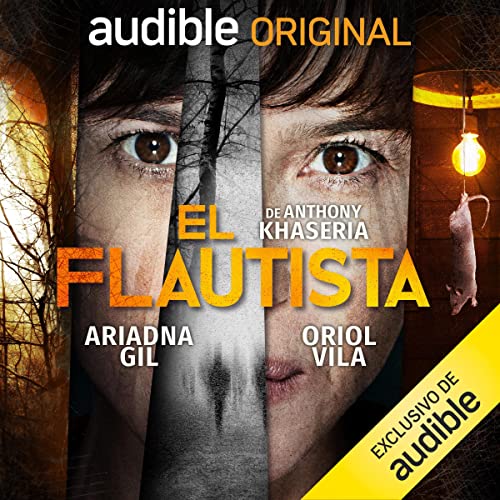 El Flautista (Castilian Spanish Edition) Audiobook By Anthony Khaseria cover art