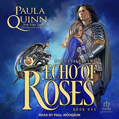 Echo of Roses cover art