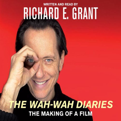 The Wah-Wah Diaries cover art