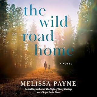 The Wild Road Home Audiobook By Melissa Payne cover art