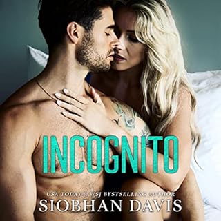 Incognito Audiobook By Siobhan Davis™ cover art