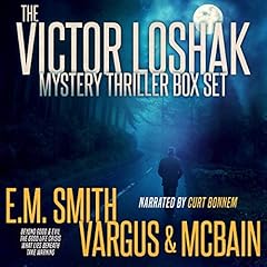 The Victor Loshak Series cover art