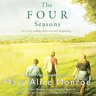 The Four Seasons Audiobook By Mary Alice Monroe cover art