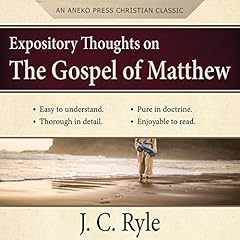 Expository Thoughts on the Gospel of Matthew (Updated Edition) cover art