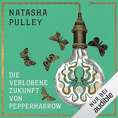 Die verlorene Zukunft von Pepperharrow cover art