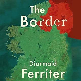 The Border cover art