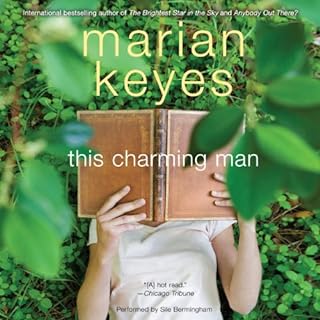 This Charming Man Audiolibro Por Marian Keyes arte de portada