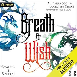 Scales 'n' Spells: Breath and Wish cover art