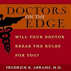 Doctors on the Edge cover art