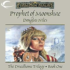 Prophet of Moonshae cover art