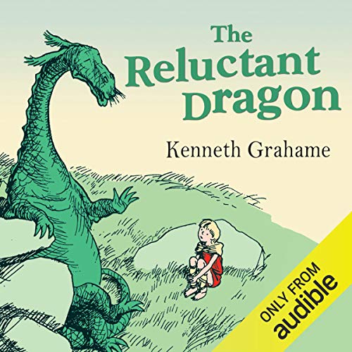 The Reluctant Dragon cover art