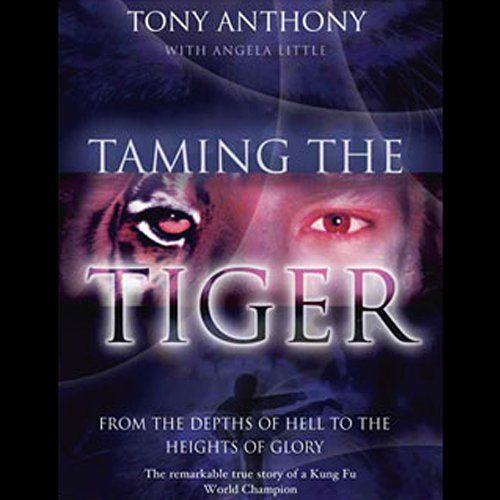 Taming the Tiger cover art