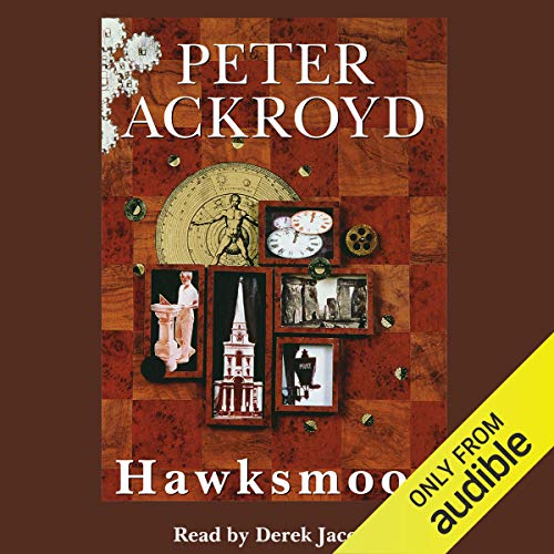 Hawksmoor cover art