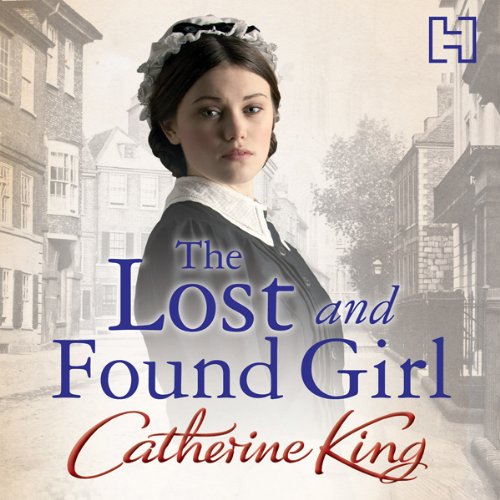 The Lost and Found Girl Titelbild