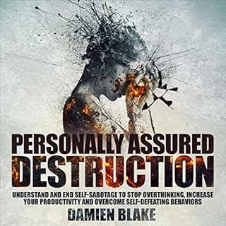 Personally Assured Destruction Audiolibro Por Damien Blake arte de portada