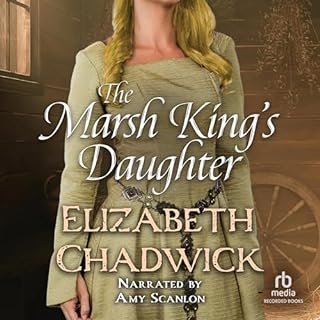 The Marsh King's Daughter Audiolibro Por Elizabeth Chadwick arte de portada