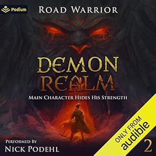 Demon Realm Audiolibro Por Road Warrior, OppaTranslations - Translator arte de portada