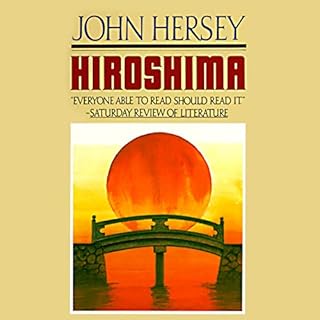 Hiroshima Audiobook By John Hersey cover art