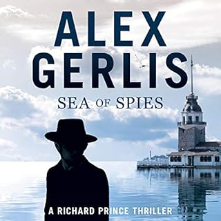 Sea of Spies cover art