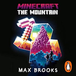 Minecraft: The Mountain cover art