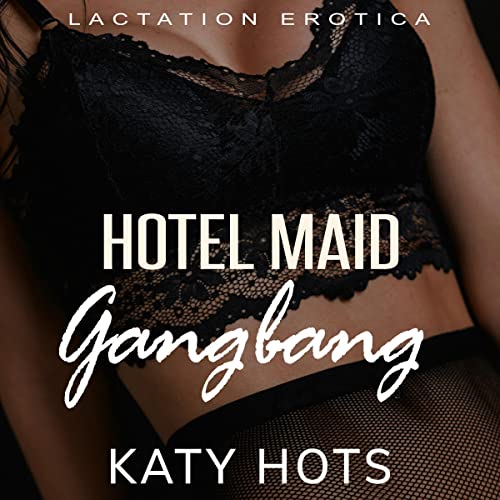 Page de couverture de Hotel Maid Gangbang