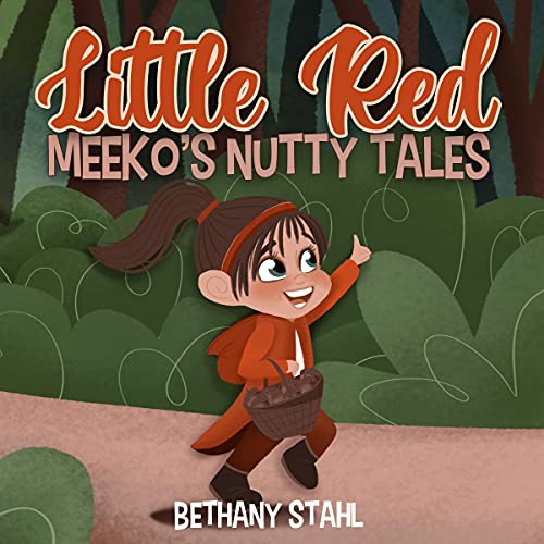 Little Red cover art