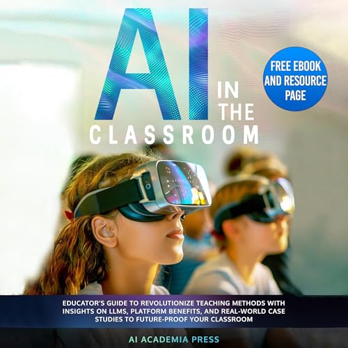 Couverture de AI in the Classroom