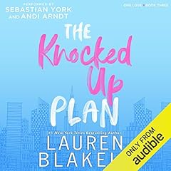 The Knocked Up Plan cover art