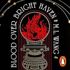 Blood over Bright Haven Titelbild