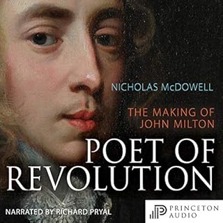 Poet of Revolution Audiolibro Por Nicholas McDowell arte de portada