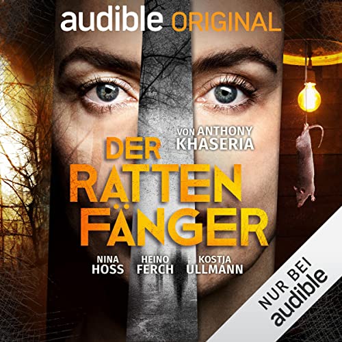 Der Rattenfänger - Staffel 1 cover art