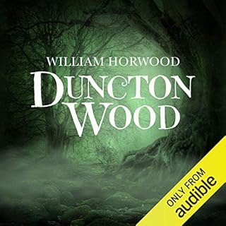 Duncton Wood Audiolibro Por William Horwood arte de portada