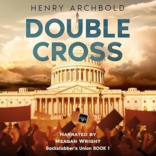 Double Cross Audiolibro Por Henry Archbold arte de portada