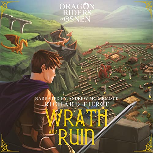 Wrath and Ruin cover art