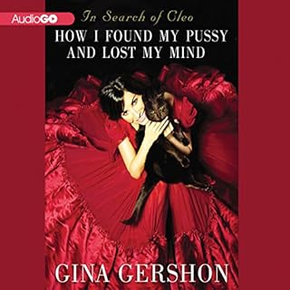 In Search of Cleo Audiobook By Gina Gershon cover art