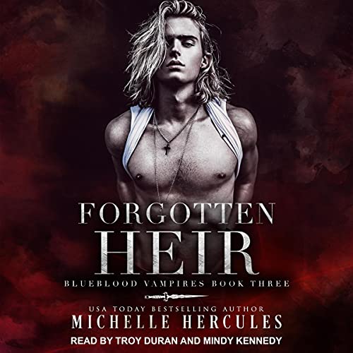 Page de couverture de Forgotten Heir