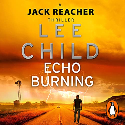 Echo Burning cover art