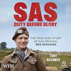 SAS: Duty Before Glory cover art