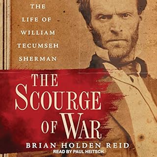 The Scourge of War Audiobook By Brian Holden Reid cover art